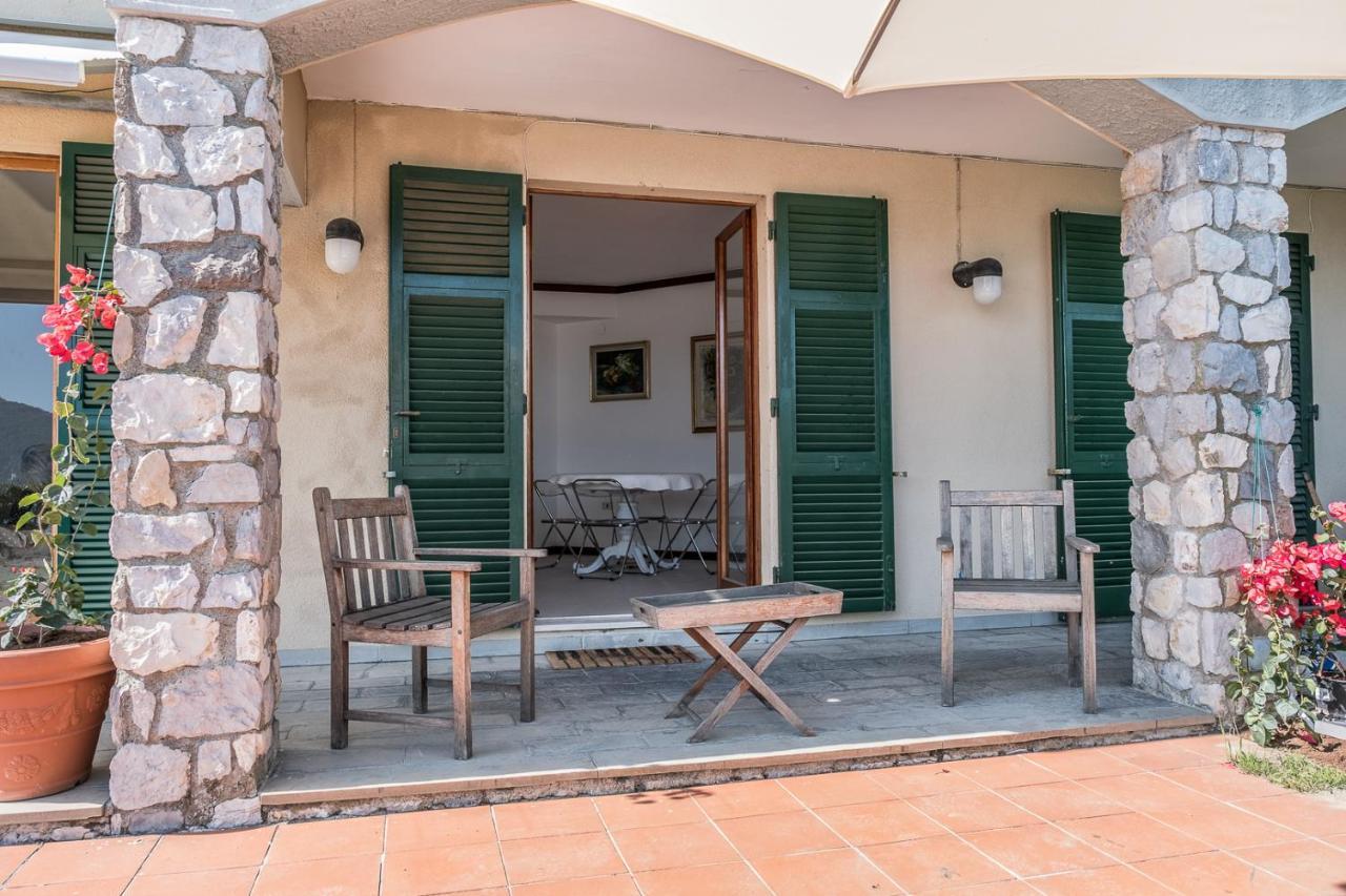La Terrazza Tra Cielo E Mare Apartment Porto Venere Exterior photo