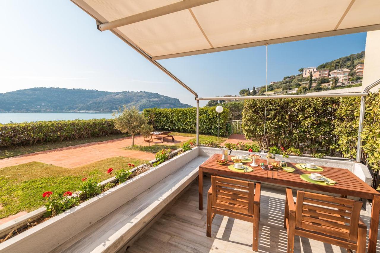 La Terrazza Tra Cielo E Mare Apartment Porto Venere Exterior photo